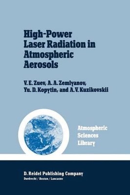 High-Power Laser Radiation in Atmospheric Aerosols: Nonlinear Optics of Aerodisp