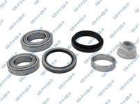 GSP GK3901 Radlagersatz FüR Chevrolet Daewoo