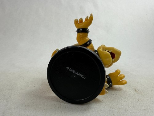 Bowser Nintendo Amiibo Super Smash Bros Series Game Piece Figure - Picture 3 of 3