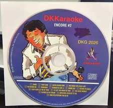 2026       DK KARAOKE CDG LOT VA