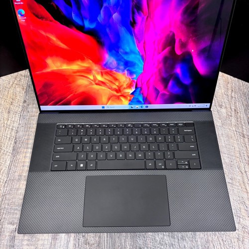 Dell XPS 9710 17 Laptop Core i7 4K UHD TOUCHSCREEN 1TB SSD 32GB RTX 3050 RTX 6 - Imagen 7 de 15