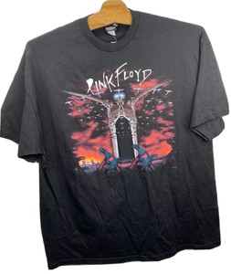 blusa de frio pink floyd