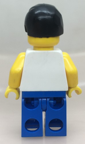 LEGO®-Minifigura City Town Paradisa Surfer Set 4151 Niñas FreeStyle - fre005 - Imagen 2 de 2
