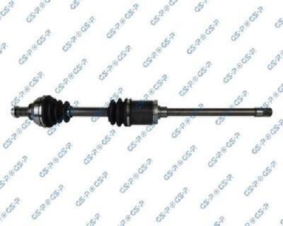 Genuine GSP Drive Shaft 205048 for BMW