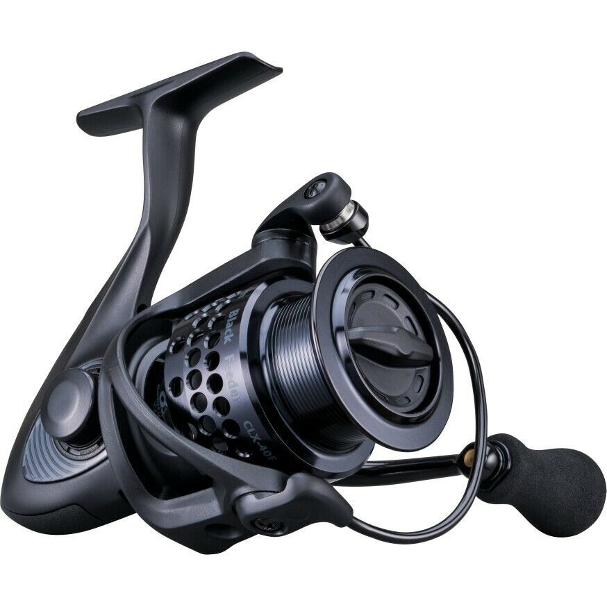 Okuma Custom Black Feeder CLX-40F Match or Spinning Fishing Reel