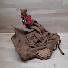 Harry Potter Sorting Hat Adjustable Costume Hogwarts Cosplay Licensed Elope