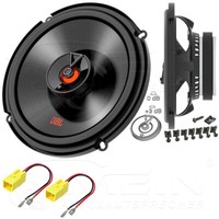 JBL BY Harman Lautsprecher FüR Alfa Romeo 155 1992-1998 Heckablage 180W #AN2S