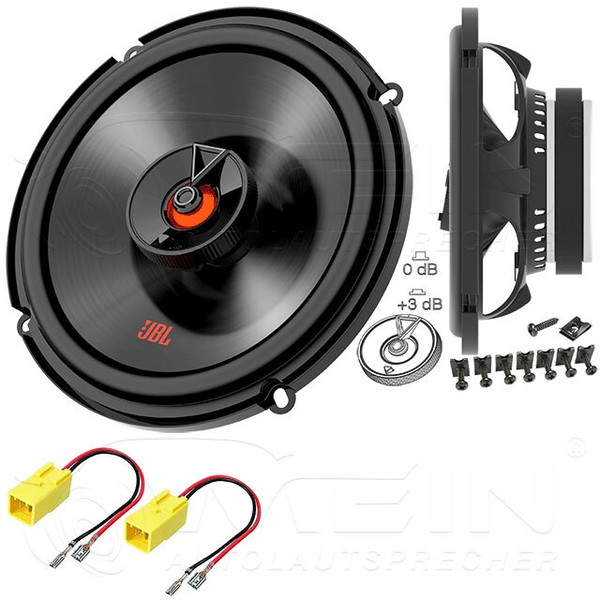 JBL BY Harman Lautsprecher FüR Alfa Romeo 155 1992-1998 Heckablage 180W #AN2S-image