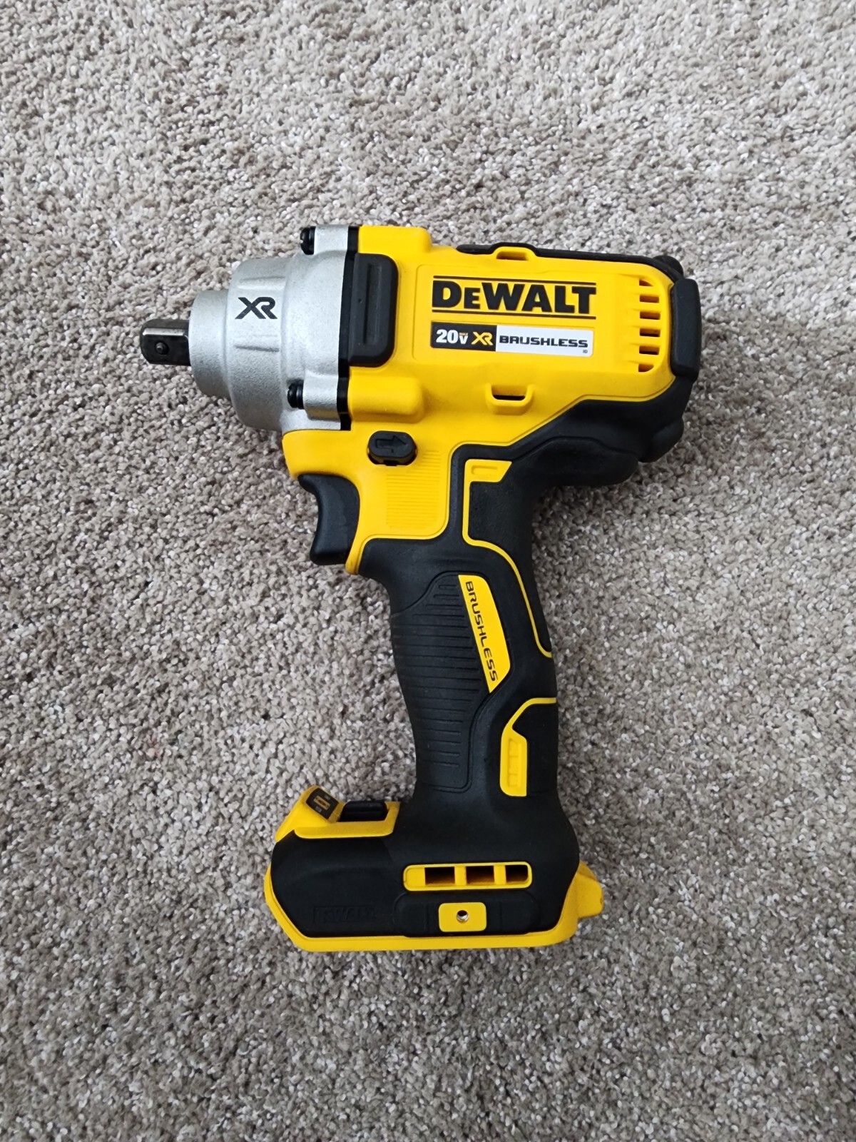 DEWALT DCF894B 20V 1/2inch Cordless Impact Wrench eBay