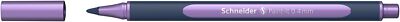 SCHNEIDER ML05001140 Metallic Rollerball Paint-It 050 - 0,4 mm, frosted violet m