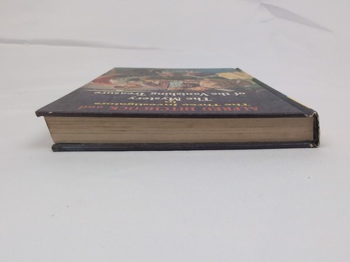 Alfred Hitchcock & Three Investigators #5 Mystery of Vanishing Treasure —1st HC - Picture 4 of 7