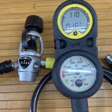 Oceanic Veo 100Nx Dive Computer + Aqua Lung R...