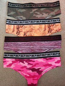 calzones de victoria secret