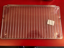 BOSCH OVEN Serie 6 Built-in oven 90 cm Stainless steel  Shelf Rack HVA541NS0/01