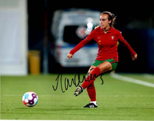 Portugal Joana Marchoa Signed Autographed Signed 8x10 Photo COA #5