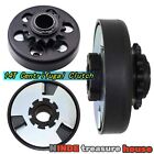 14T Clutch 40 41 420 For Habor Freight Predator 301Cc Go Karts fit 420 chain
