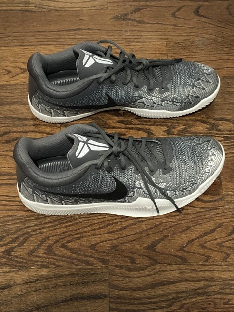 mamba rage dark grey