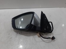 SKODA KAROQ MK1 2017-2025 SUV Front Left Door Wing Mirror OEM Genuine 57C857507H
