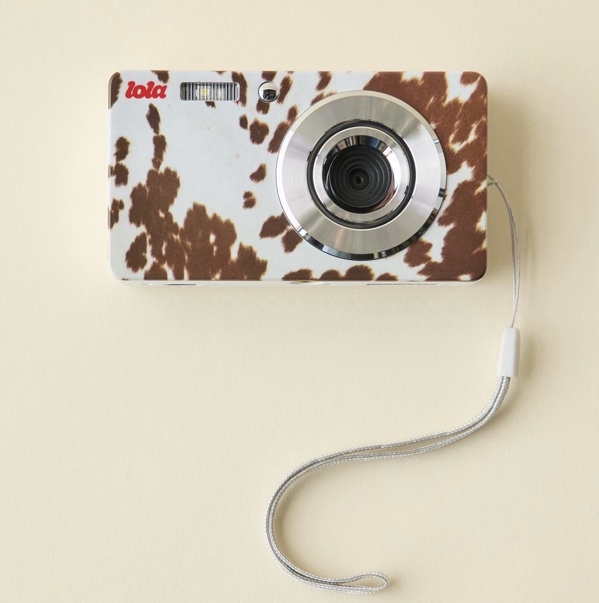 Lola Essential Digital Camera Brand New Never Used In Sealed