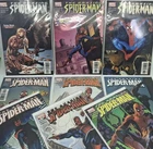 Amazing Spider-Man lot of 9 consecutive issues from #516–524.