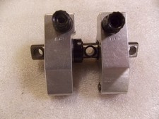 T D Machinecompcams 23 Degree Chevrolet Rocker Arm Pair1.651.6