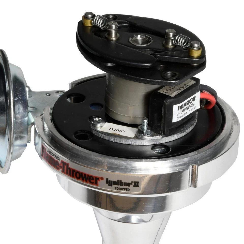 PerTronix D152700 Billet Distributor Ignitor 2, se adapta a Buick Nailhead se adapta a V8 Foto 3 de 4