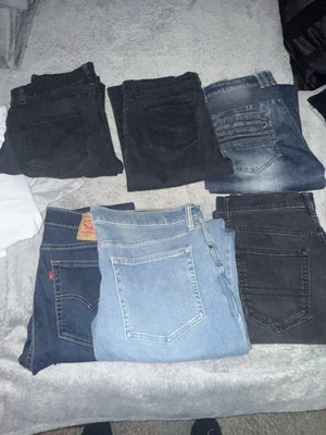 #ad Six Pair Of Pants $30.00