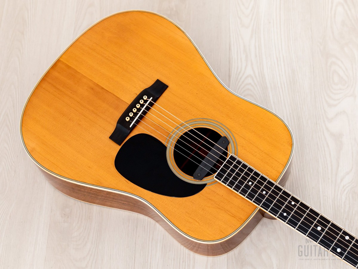2000 Martin Standard Series D-35 Custom Dreadnought Acoustic