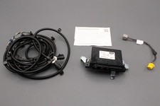 Kit elettrico gradini laterali installabili originale Jaguar F-Pace 2016 in poi T4A7494