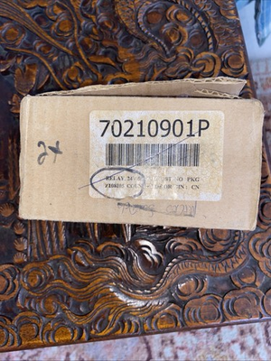 #ad #ad RELAY 24V FOR ALLIANCE HUEBSCH SPEED QUEEN CISSEL UNIMAC 70210901 $38.85