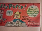 Silly Putty 1964 Print Ad Christmas 1964 1960s vintage retro advertisement toys — photo 2