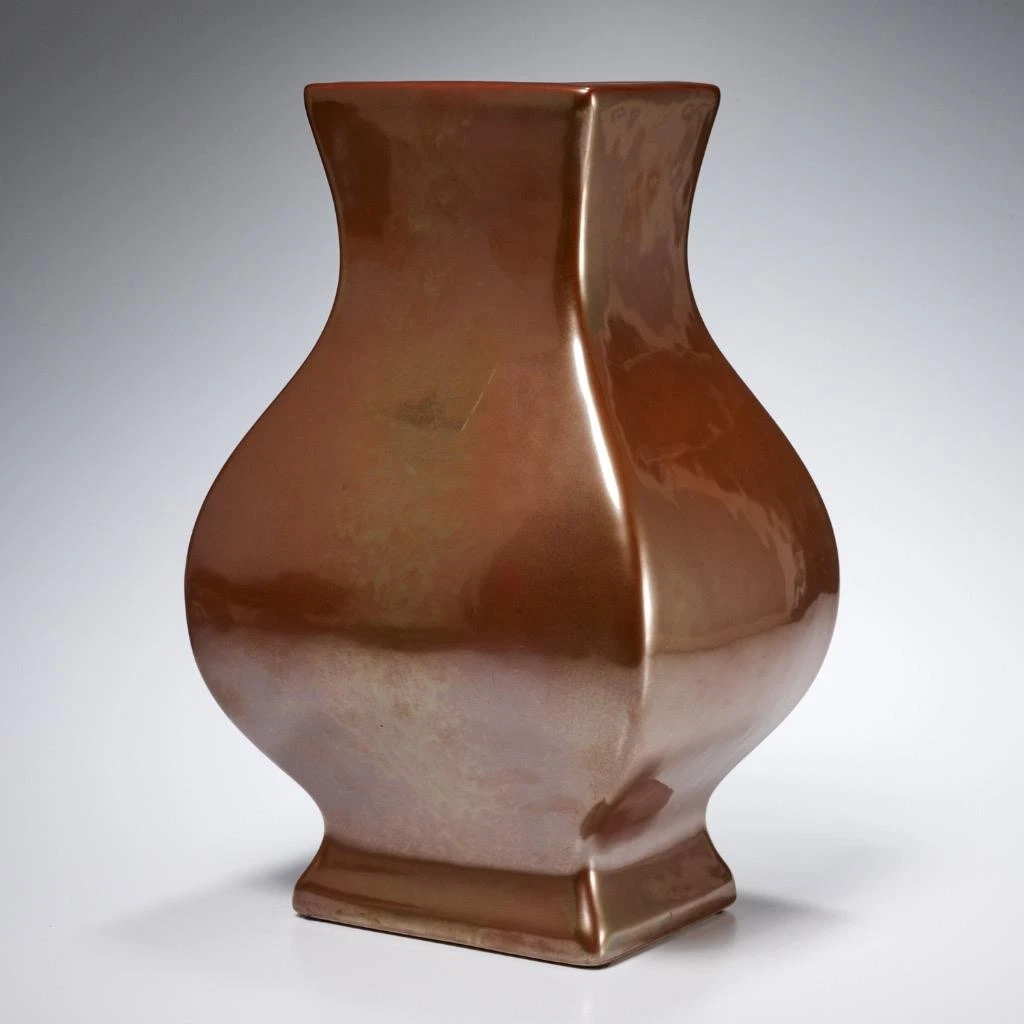 中国风铜制花瓶| eBay