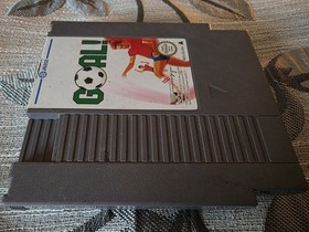Goal for NES Nintendo PAL