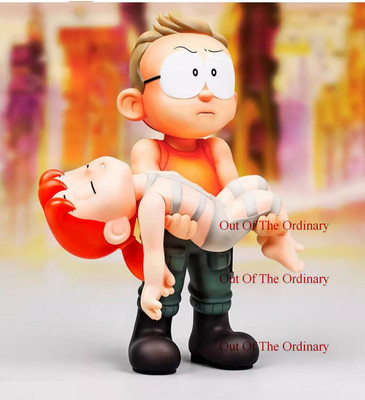 Fools Paradise The Fools Element Figure Limited Model Fashion