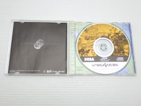 Shining Force III Scenario 2 Target Child of God Sega Saturn JP GA 9000024707689