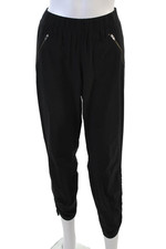 Athleta Womens Black Jogger Sweatpants Size 4