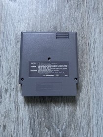 Double Dragon 3 III Nes Pal Fah