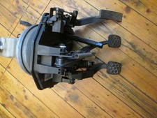 Mercedes Benz W168  1682901801 Pedalerie, Bremskraftverst., Lenkstange