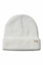 Brixton Alpha Beanie White
