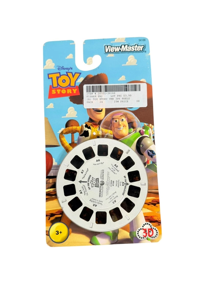 toy story view master products for sale | eBay