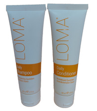 Loma Daily Shampoo and Conditioner 3 fl oz Set