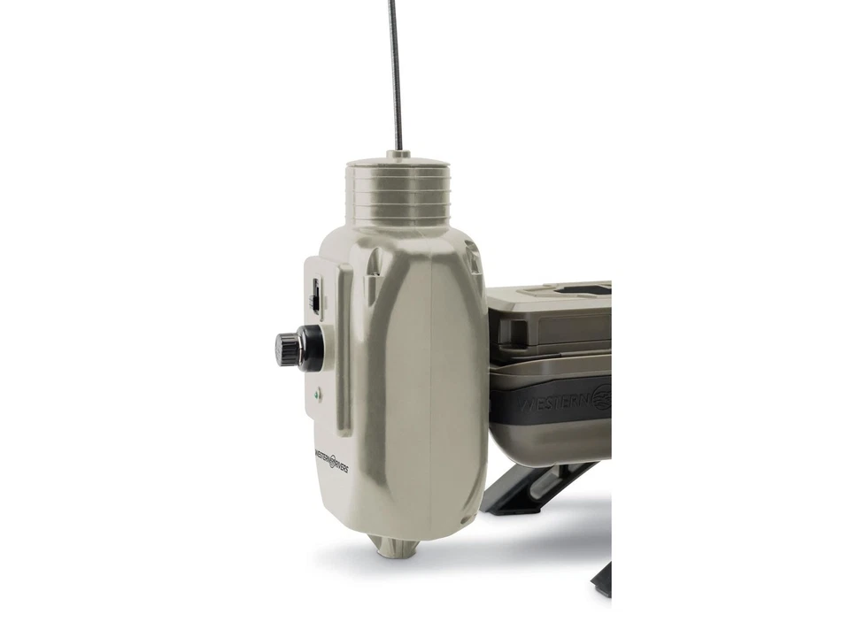 Mantis Pro Motion Predator Electronic Decoy with Quiet Motor - Compact Easy-t... - Image 3 of 4