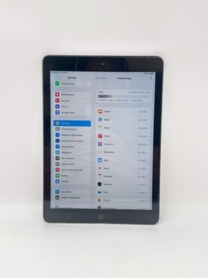 Apple iPad 6th Gen 9.7