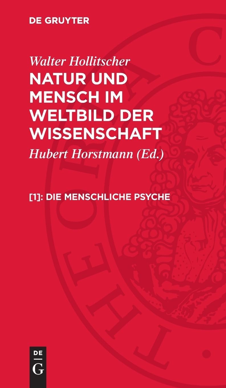 Die Menschliche Psyche (Hardback)