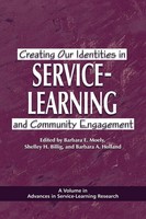 Barbara E Moely (U. A.) | Creating Our Identities In Service-Learning And...