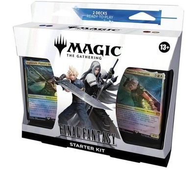 Magic: The Gathering - Final Fantasy Starter Kit