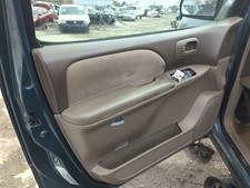 2002 Toyota Sienna Front Left Driver Interior Door Panel Trim Que8p 2002 Toyota Sienna Front Left Driver Interior Door Panel Trim Que8p