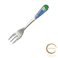 New PEANUTS PEANUTS Snoopy 75th Anniversary Stainless Steel Fork 14cm