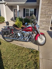 2008 Harley-Davidson Softail 