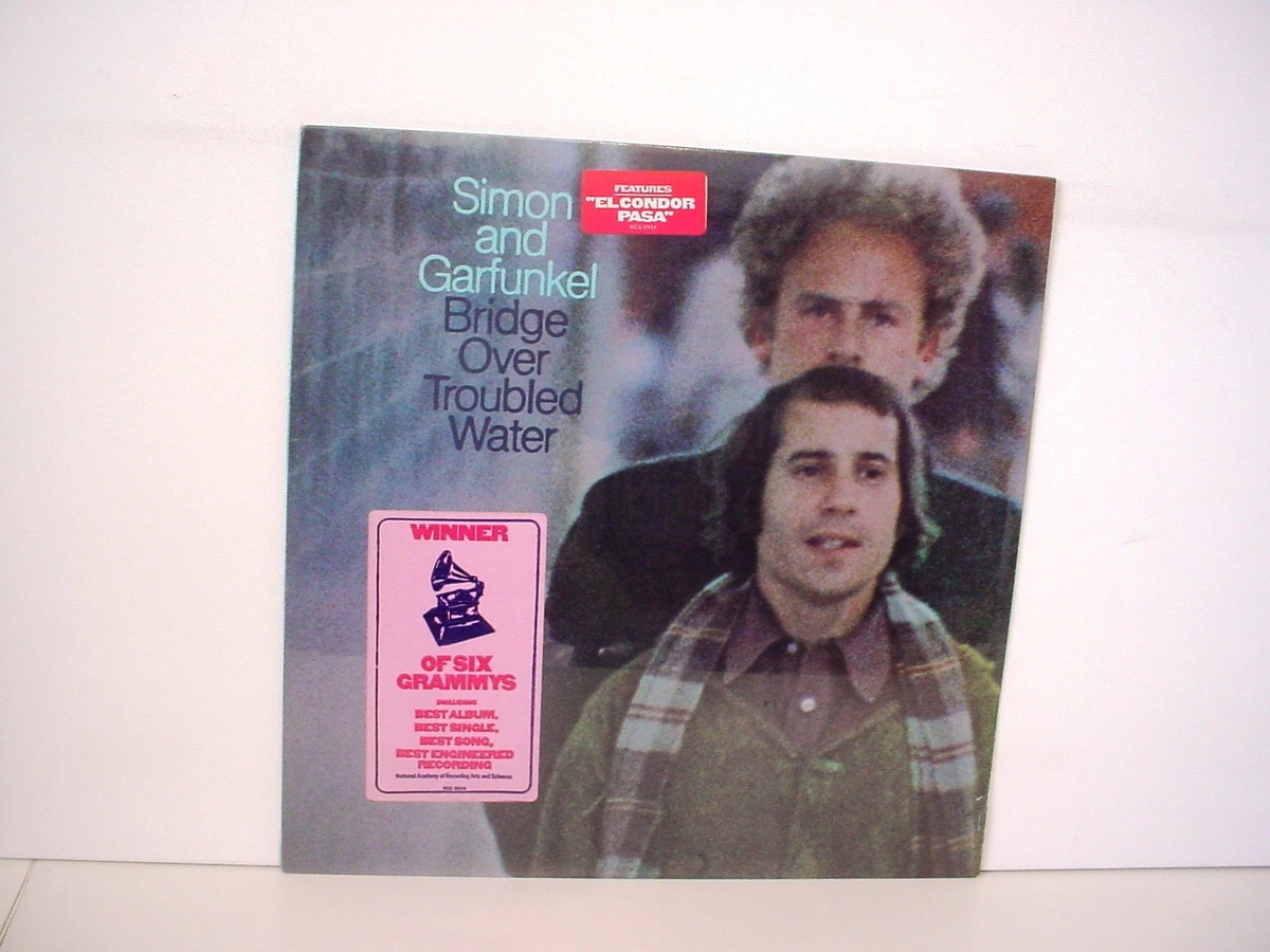 Simon & Garfunkel Vinyl Records for sale - eBay